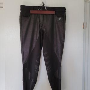 Aztec Diamomd Equestrian Snakeskin Breeches